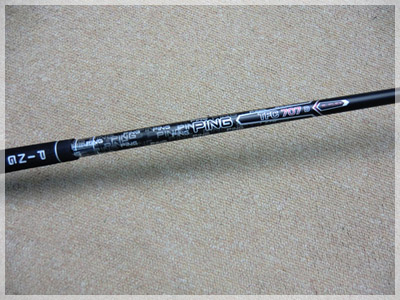 PING i20 TFC707D/S 写真3