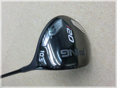 PING i20 プロジェクトX6.0 写真1