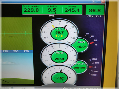 PING i20 プロジェクトX6.0 写真4