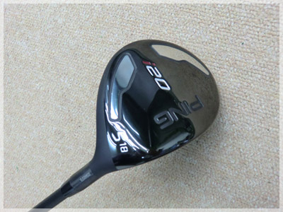 PING i20 TFC707F/S 写真1