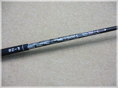 PING i20 TFC707F/S 写真3