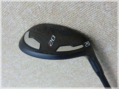 PING i20 TFC707H/S 写真1