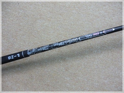 PING i20 TFC707H/S 写真3