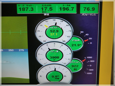 PING i20 プロジェクトX6.0 写真4