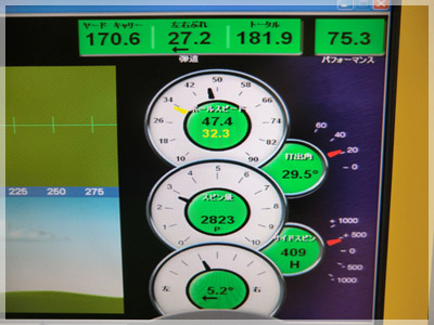 PING i20 CFS/S 写真4