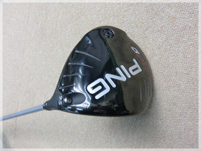PING G25 TFC360D/S 写真1