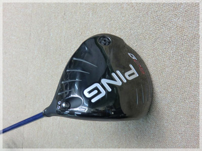 PING G25 ツアーAD GT-6S 写真1
