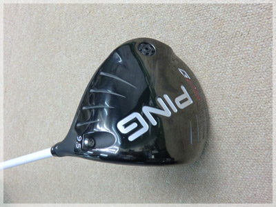 PING G25 ランバックスタイプS 65S 写真1