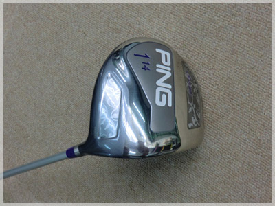 PING セリーヌ14°ウルトラライト 写真1