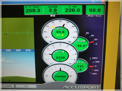 PING G25 TFC360F/R 写真4