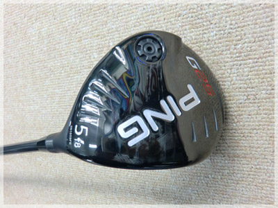 PING G25 LT50F/R 写真1