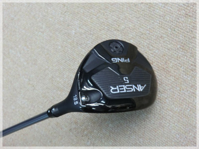 PING アンサー INZ70F/R 写真1