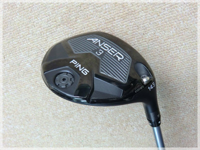 PING アンサー TFC800F/S 写真1