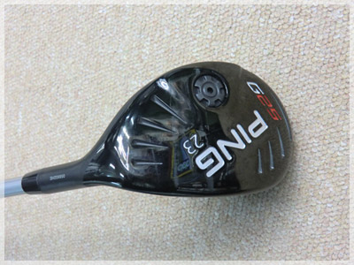 PING G25 TFC360H/R 写真1
