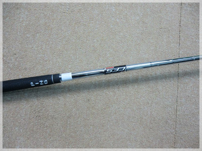 PING G25 CFS MAX/S 写真3