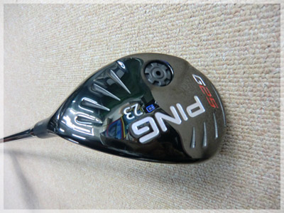 PING G25 LT50H/R 写真1