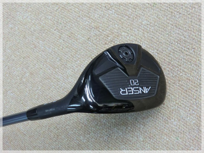 PING アンサー INZ70F/SR 写真1