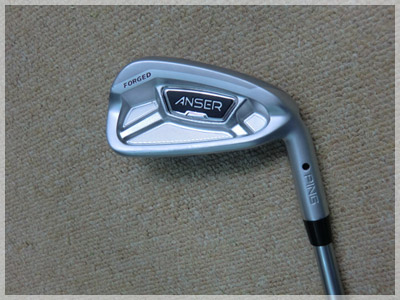 PING アンサー TFC800l/SR 写真1