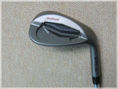 PING ツアーウェッジ ダイナミックゴールドS200 写真1
