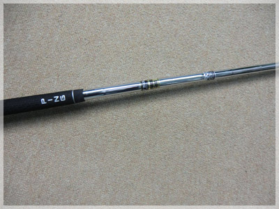 PING ツアーウェッジ ダイナミックゴールドS200 写真3