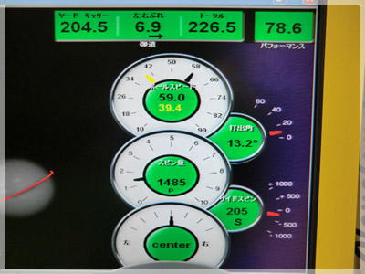 PING i25 PWR65ツアー/S 写真4