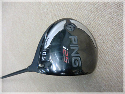 PING i25 PWR55/S 写真1