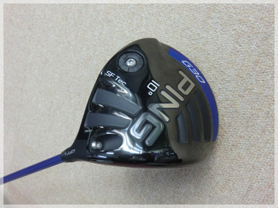 PING G30 SF TEC TFC390D/SR 写真1
