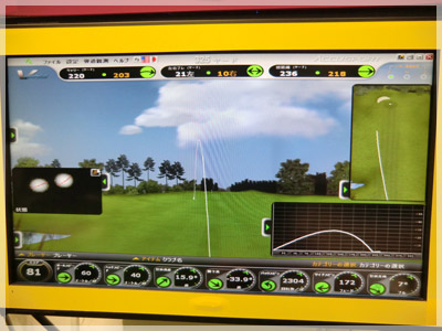 PING G30 SF TEC TFC390D/SR 写真4