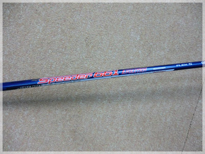 PING G30 SF TEC SPEEDER 661 EVOLUTION 写真3