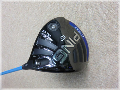 PING G30 SF TEC アッタス6スター/6S 写真1