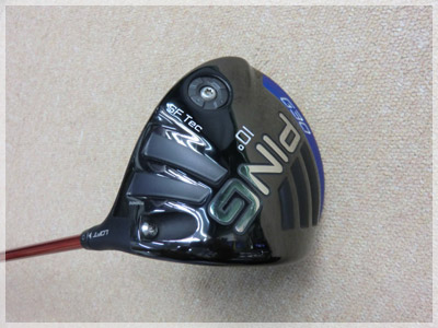 PING G30 SF TEC ディアマナR/60S 写真1