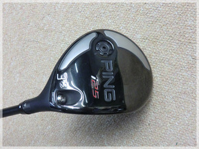 PING i25 #3 PWR75ツアー/S 写真1