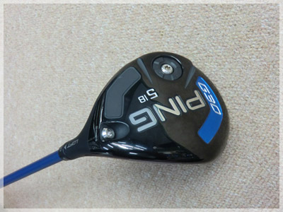 PING G30 #5 TFC390F/SR 写真1