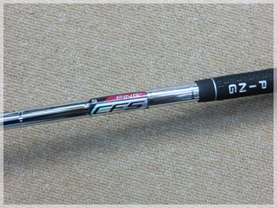 PING i25 CFS/S 写真3