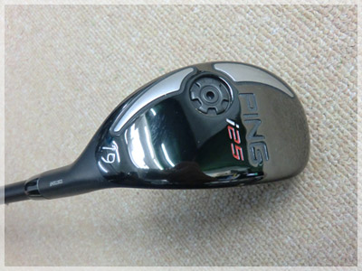 PING i25 PWR80/S 写真1