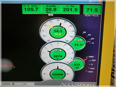 PING i25 PWR80/S 写真4