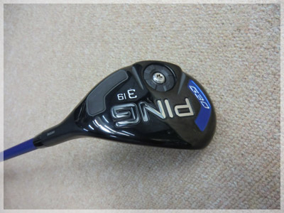PING G30 #3 TFC390H/S 写真1
