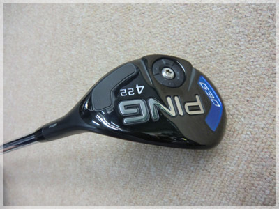 PING G30 #4 N.S.PRO 950/S 写真1
