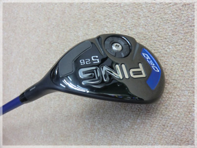 PING G30 #5 TFC390H/R 写真1