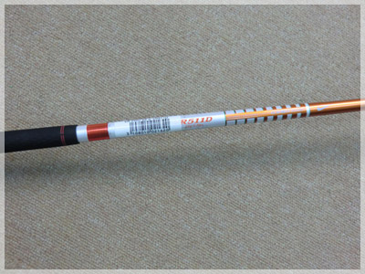 ナイキ VR PRO VR511D/S NF 写真3