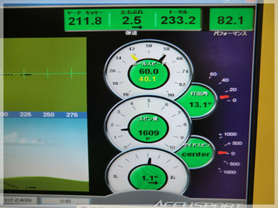 ナイキ VR PRO VR511D/S R 写真4