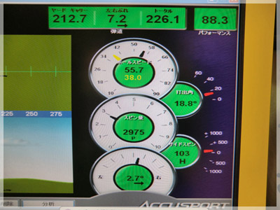 ナイキ VR PRO VR511F/S Nu 写真4