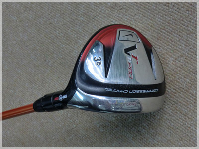 ナイキ VR PRO VR511F/S NF 写真1