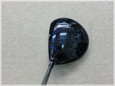 ブリジストン ツアーステージ ViQドライバー VT-501W/S 写真2