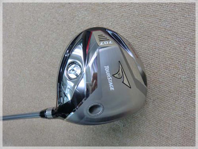 ブリジストン Xドライブ707 ツアーAD B12-01W/S UP 写真1