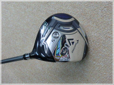 ブリジストン ツアーステージ ViQフェアウェイウッド VT-501W/S 写真1