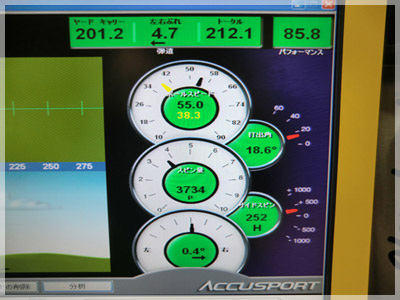 ブリジストン ツアーステージ ViQフェアウェイウッド VT-501W/S 写真4