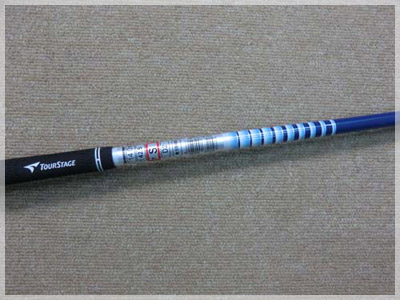 ブリジストン X-FW タイプT ツアーAD BB-6S 写真3