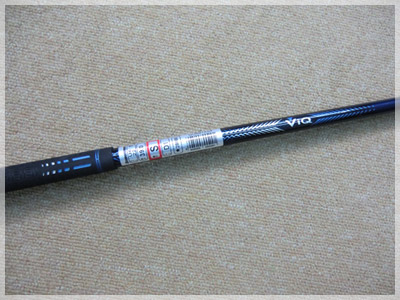 ブリジストン ツアーステージ ViQユーティリティ VT-501U/S 写真3