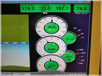 ブリジストン ツアーステージ ViQユーティリティ VT-501U/S 写真4